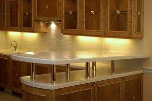 Столешница. Искусственный камень